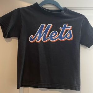 Mets Baby Tee